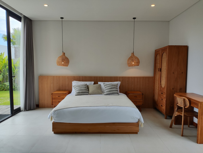 Bedroom 2, Villa Naga Hoki, Badung