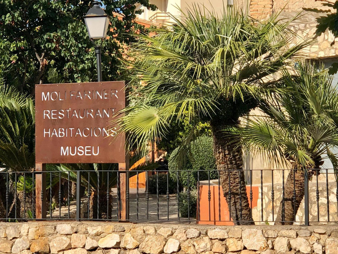 Exterior view 3, Moli Fariner Casa Rural, Valencia