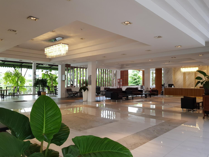 Public Area 3, Sunday Wongamat Privacy Pattaya, Pattaya