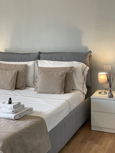 Bedroom 3, Homelink Firenze - De' Medici, Florence