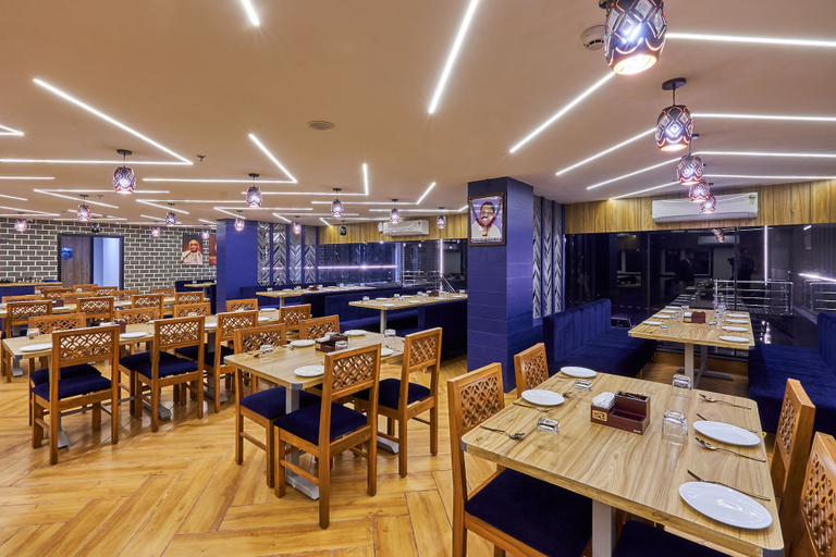 Food & Drinks 5, The Scenic Unity, Narmada