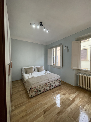 Bedroom 4, Homelink Firenze - De' Medici, Florence