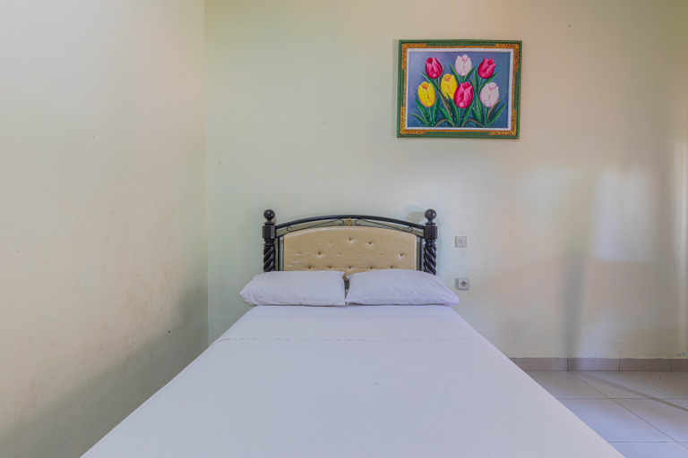 Bedroom 4, Mysterieus Homestay Gili Air, Lombok