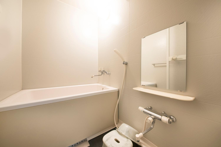 Bathroom 4, Hanasuishou, Fuefuki