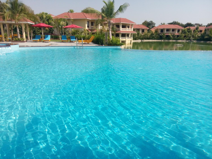 Sport & Beauty 5, Regency Lagoon Resort, Rajkot