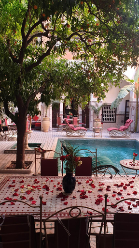 Food & Drinks 4, Riad Barroko, Marrakech