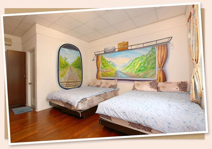 5, Signal B&B 信號咖ㄟ厝 民宿, Hualien