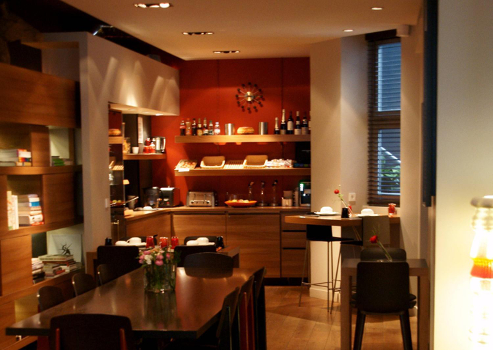 Food & Drinks 5, Fred Hotel, Paris