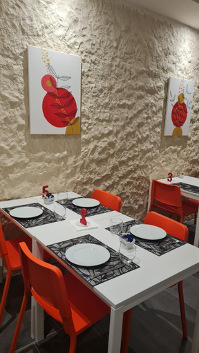 Food & Drinks 4, LITHOS ROOMs, Matera