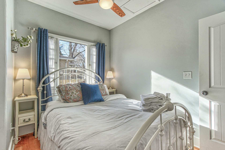 Bedroom 3, 1bdlovely Cottagedogs Welcome!near Olympic Training Center, El Paso
