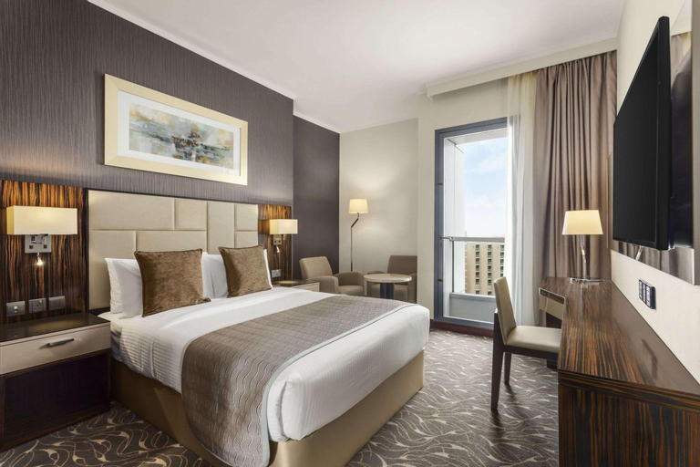 Bedroom 3, Hawthorn Suites by Wyndham Abu Dhabi City Centre, Abu Dhabi City