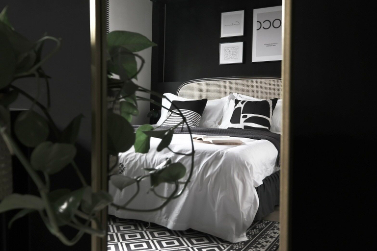 Bedroom 2, WE2 HOTEL, Taichung