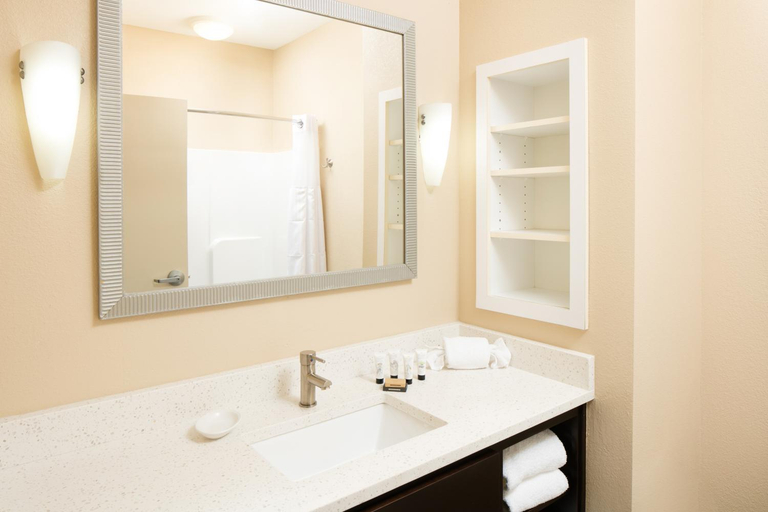 Bathroom 4, Country Inn & Suites by Radisson Elizabethtown KY, Hardin