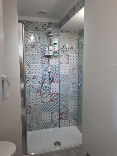 Bathroom 4, Il Granello di Sabbia, Latina