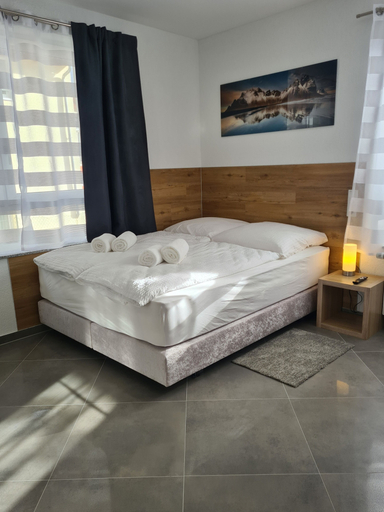 Bedroom 3, WellandHome - 6 rooms, Ostalbkreis