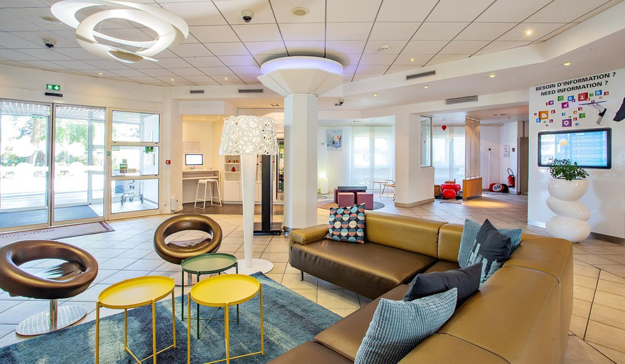Public Area 5, Novotel Paris Orly Rungis, Val-de-Marne