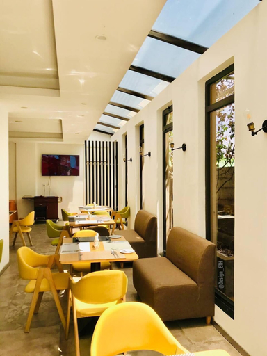 Food & Drinks 4, Cot Hotel, Addis Abeba