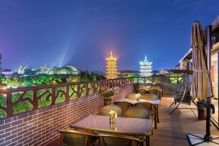 Others 4, Manxin Hotel Guilin Xiangshan, Guilin