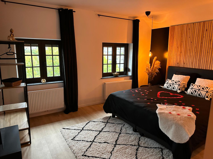 Suite Marie, Liège