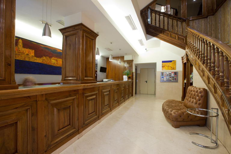 Public Area 2, Hotel Don Curro, Málaga