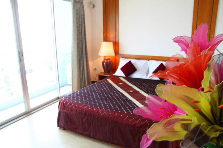 Bedroom 2, Choktawee Residence and Mansion, Muang Chiang Mai