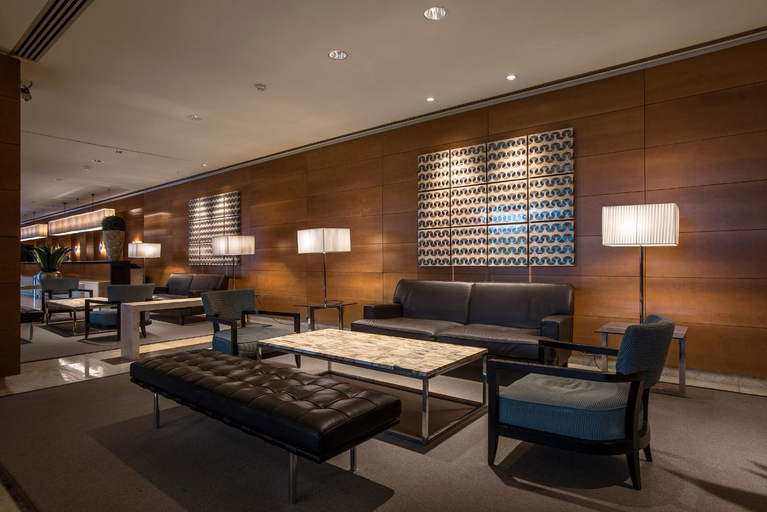 Public Area 3, Ergife Palace Hotel, Rome