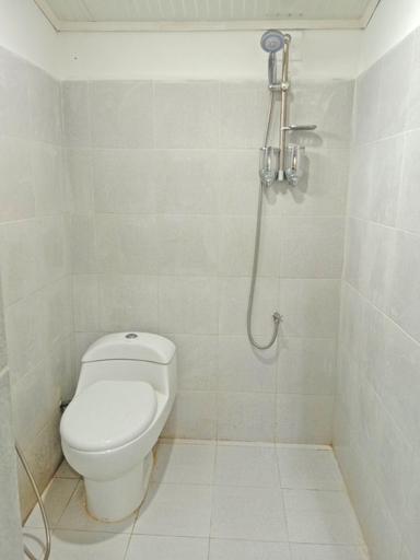Bathroom, Gonias Hostel, Nias