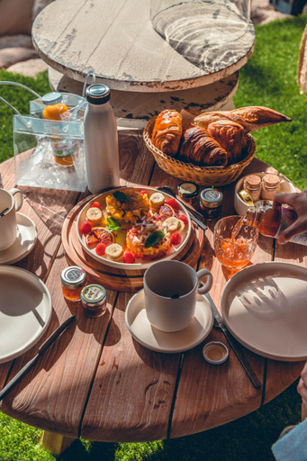 Food & Drinks 5, Hotel Casanghjulina, Corse-du-Sud