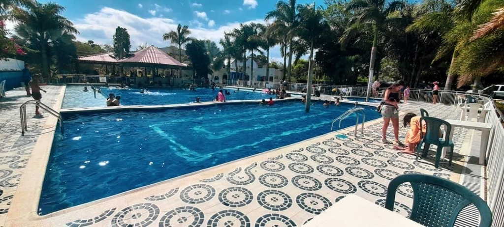 Children's pool, Riopark Beach Hotel, Yopal