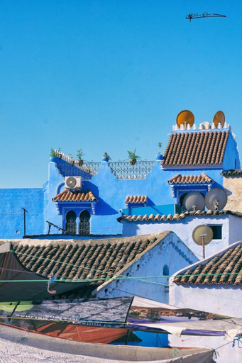 Others 4, Dar Rafik, Chefchaouen