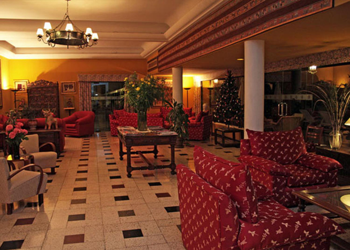 Public Area 4, Hotel Majoro, Nazca