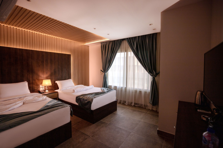 Bedroom 2, Blue Pyramids Eyes Hotel, Al-Ahram