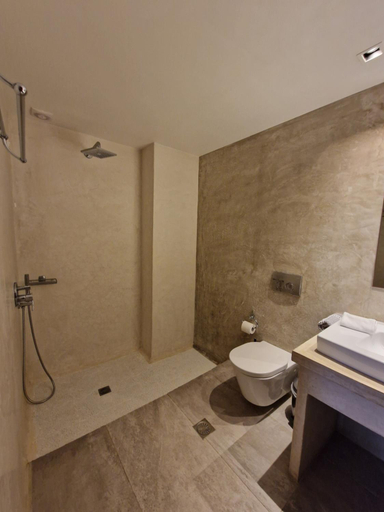 Bathroom 5, Galaxy Suites & Spa, South Aegean