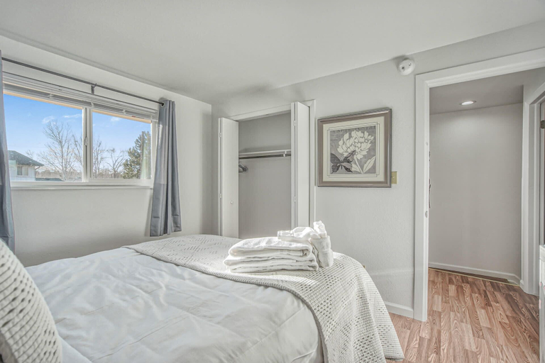 Bedroom 3, 2bdcentrally Locatedclose to Shops & Restaurants!, El Paso