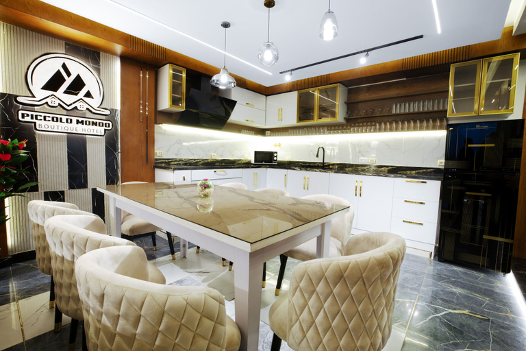 Food & Drinks 4, Piccolo Mondo Botique Hotel, Al-Ahram