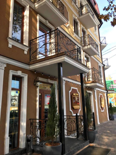 Exterior & Views, Boomerang Boutique Hotel, Odes'ka