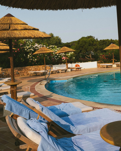 Sport & Beauty 3, Romazzino, A Belmond Hotel, Costa Smeralda, Olbia-Tempio
