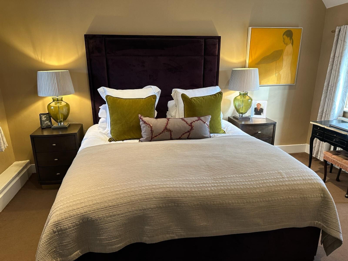 Bedroom 3, The Red Lion Blewbury, Oxfordshire