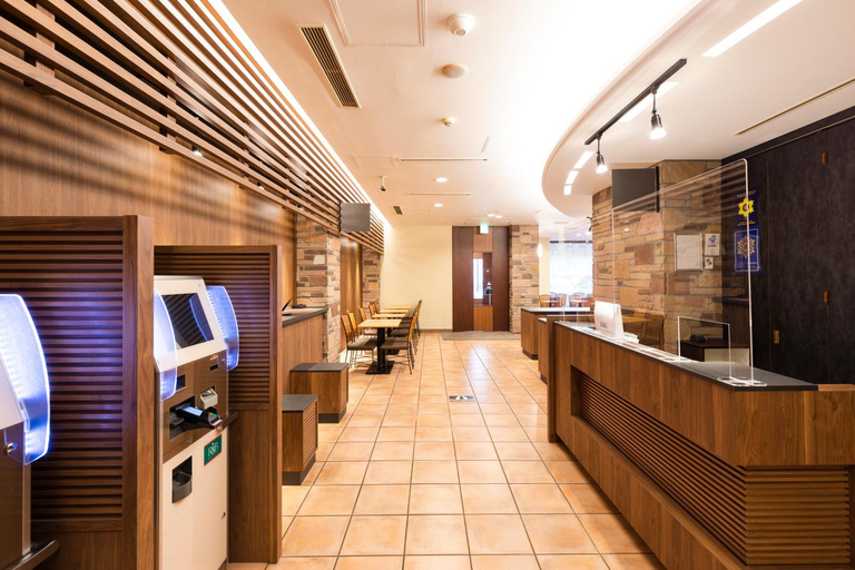 Public Area 2, Washington R&B Hotel Higashinihombashi, Chūō