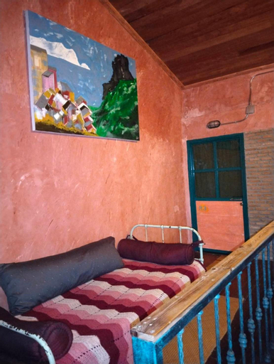 Bedroom 4, Timesabai32 hostel, Pathum Wan