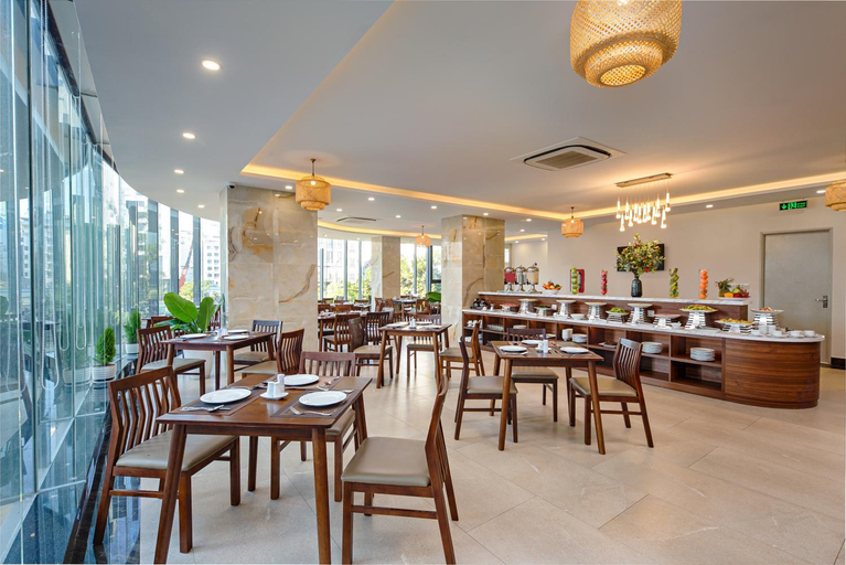 Food & Drinks 4, Capecia Danang Hotel - Apartment, Da Nang
