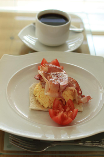 Food & Drinks 5, Parkhouse B&B