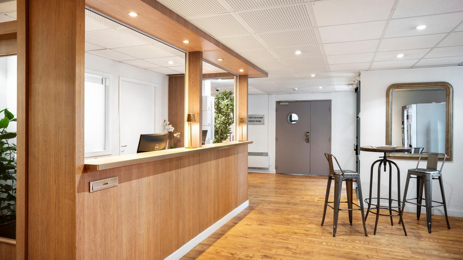Public Area 2, Sejours and Affaires Rive Gauche Aparthotel, Seine-et-Marne