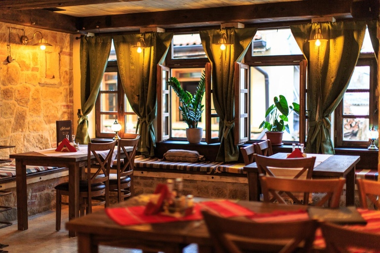 Food & Drinks, Villa Irma