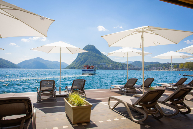 Sport & Beauty 2, Grand Hotel Villa Castagnola, Lugano