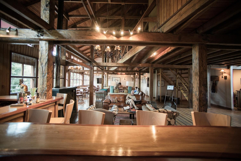 Food & Drinks, Yelcho en la Patagonia, Palena