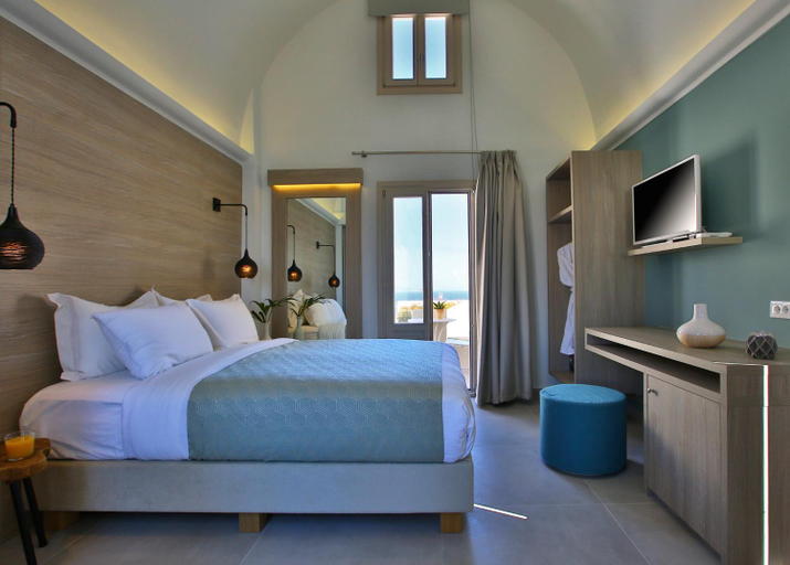 Bedroom 3, Fileria Suites, South Aegean