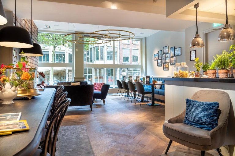 Public Area 3, Hotel Die Port van Cleve, Amsterdam