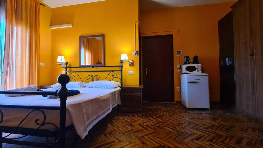 Bedroom 3, Vacanze Bellavista Tropea, Vibo Valentia