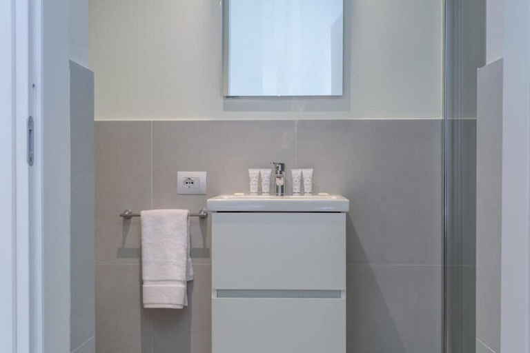 Bathroom 5, Il Santo Stays, Florence